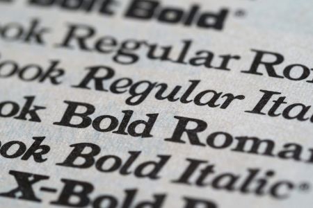 How to Choose the Right Typography for Your Brand?