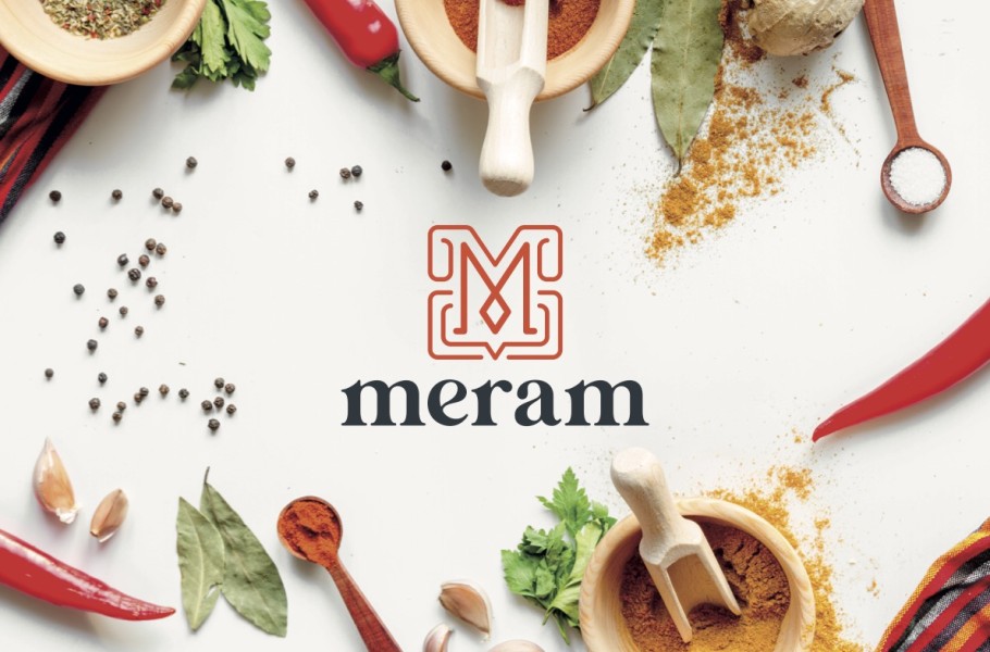 Meram Restaurant - KONSEPTİZ Reklam Ajansı İzmir