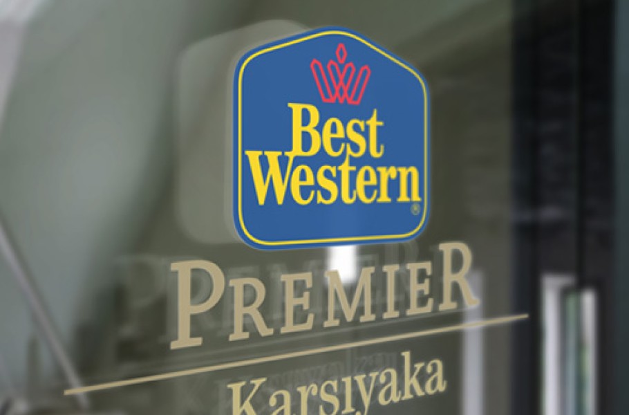 Best Western Premier Karşıyaka - KONSEPTİZ Reklam Ajansı İzmir