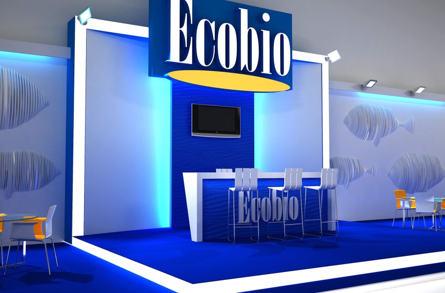 Ecobio Fuar Standı - KONSEPTİZ Reklam Ajansı İzmir