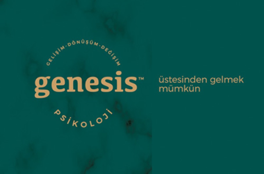 Genesis Psikoloji - KONSEPTİZ Reklam Ajansı İzmir