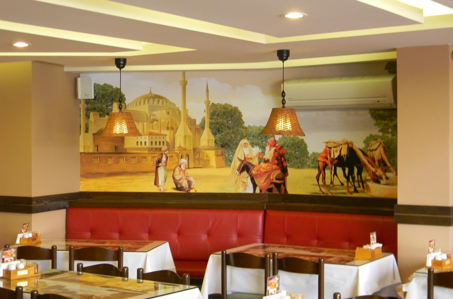 ALABI Restaurant - KONSEPTIZ Advertising Agency in Turkey