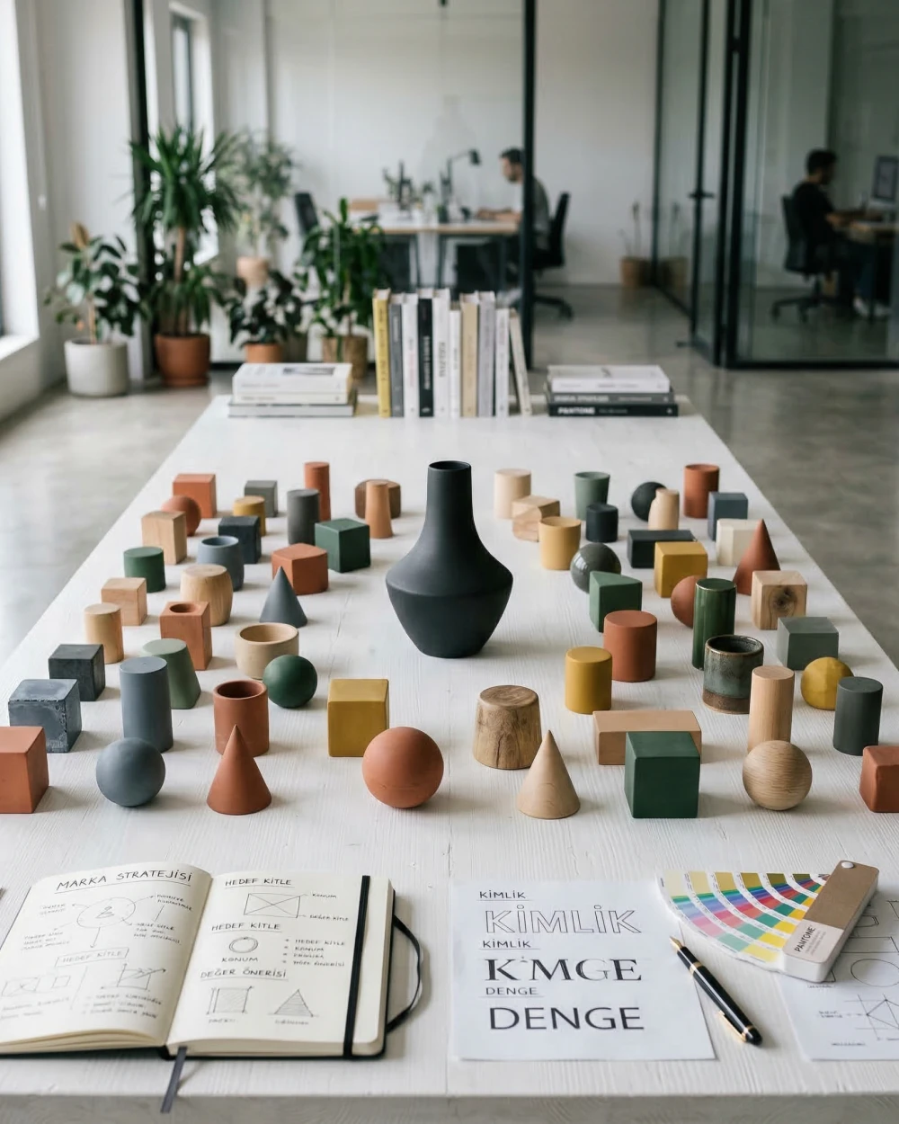 Marka Konumlandırma