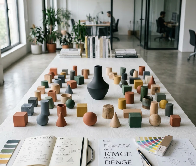 Marka Konumlandırma