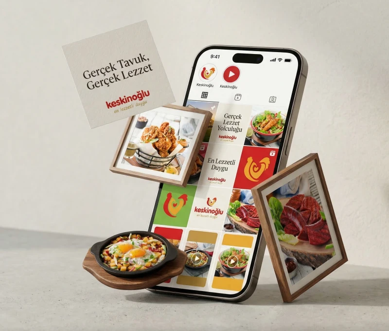 Sosyal Medya Yönetimi