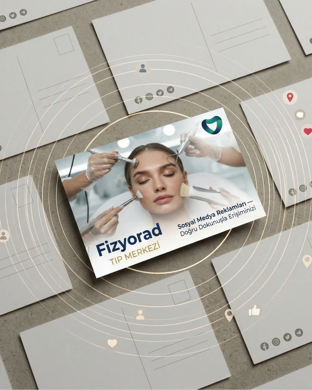 Sosyal Medya Kampanyaları