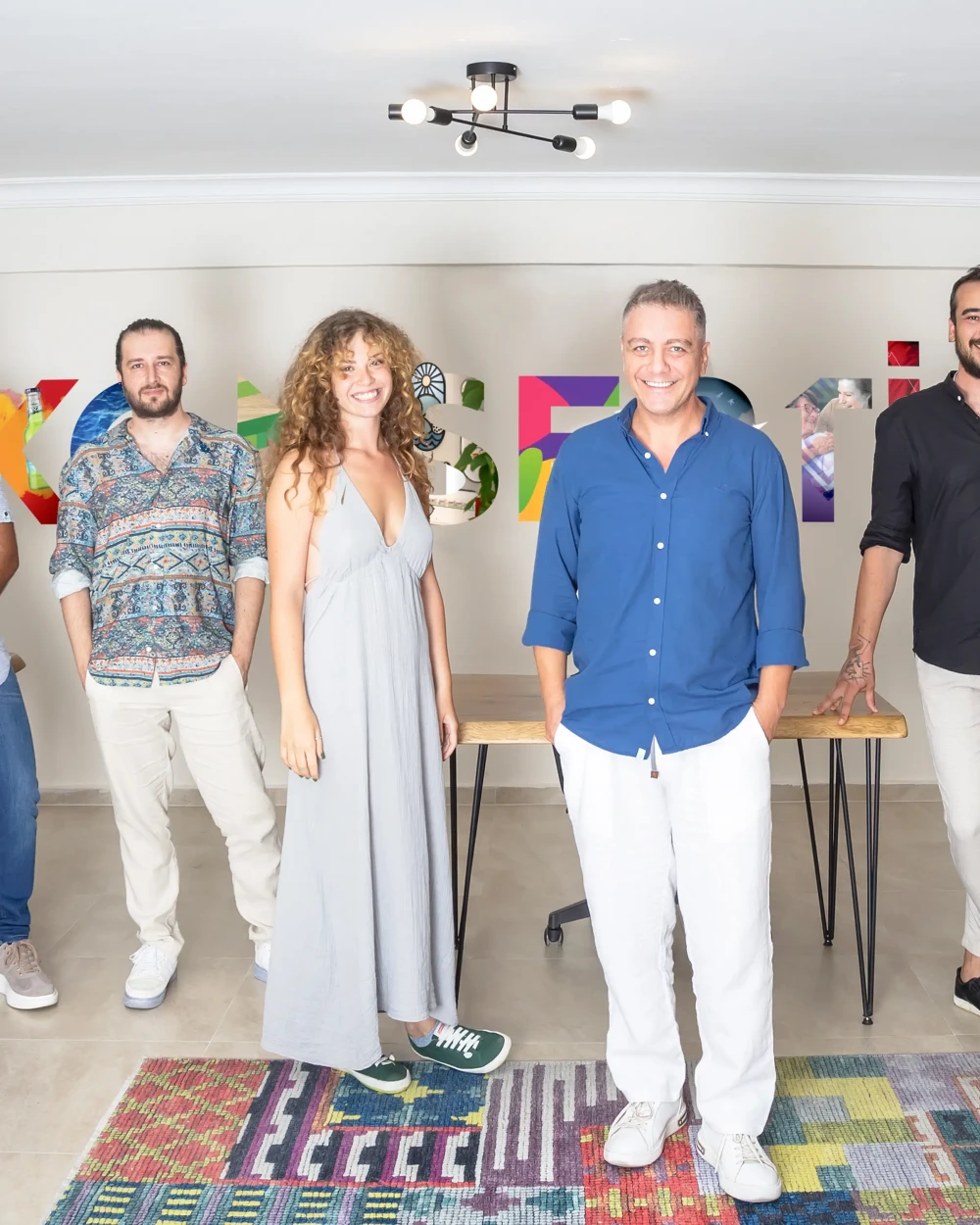 Türkiyenin En Kapsamlı Markalama ve Tasarım Ofisi