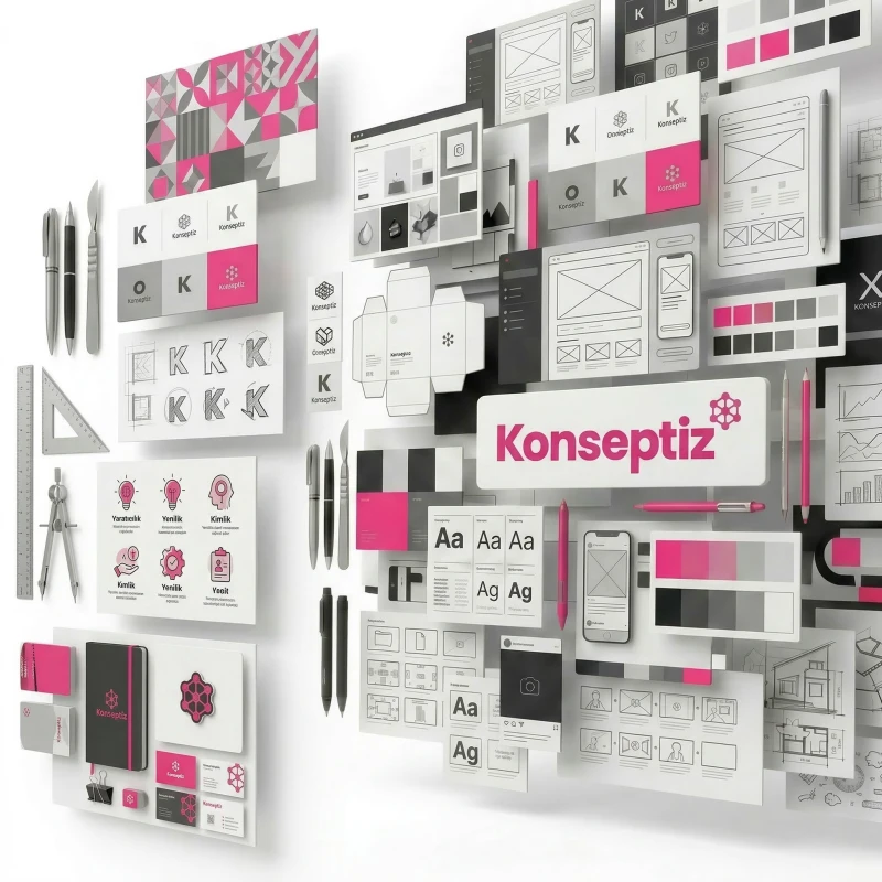 Ölçeklenen, ölçülen, büyüyen işler.