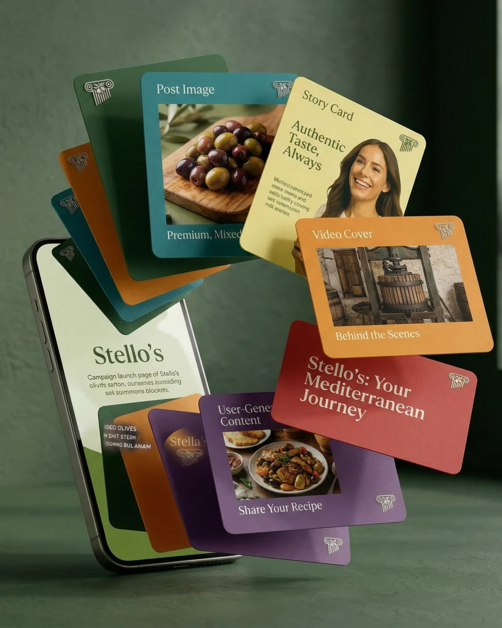 Sosyal Medya Reklamları