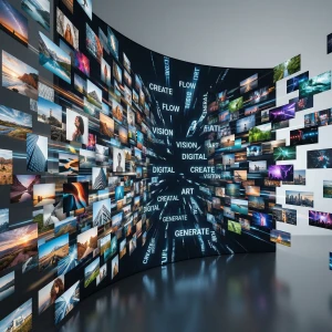 Yapay Zekâ Destekli Görsel & Video Üretimi